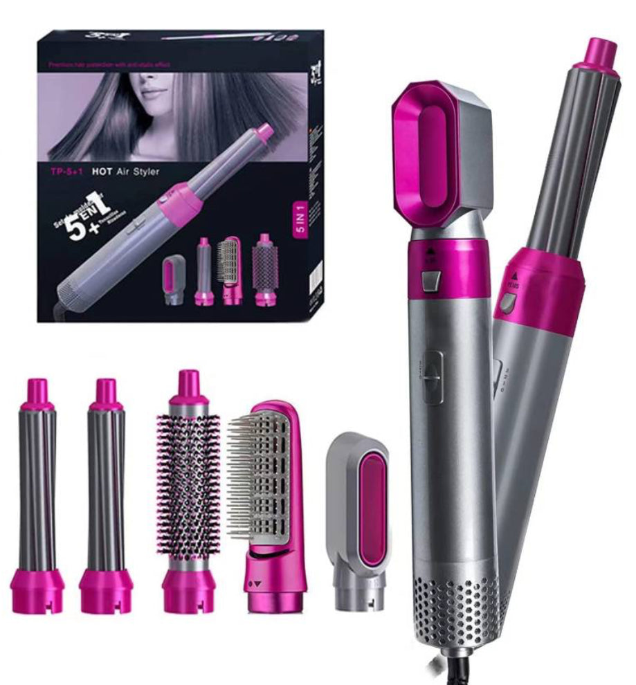 AIRBRUSH 5 EN 1 + DEPILADORA GRATIS