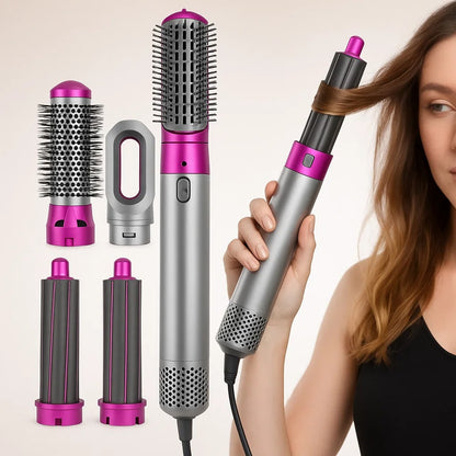 AIRBRUSH 5 EN 1 + DEPILADORA GRATIS