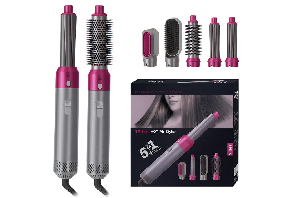 AIRBRUSH 5 EN 1 + DEPILADORA GRATIS