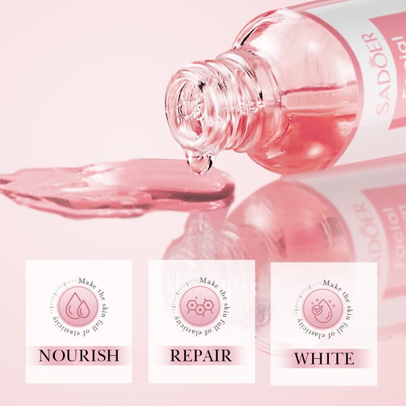 Sérum Facial 4 en 1 – Repara y Nutre (30ml)